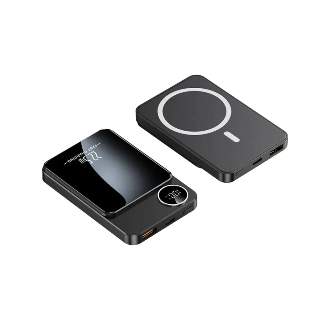 Ultracienki Magnetyczny Bezprzewodowy Power Bank